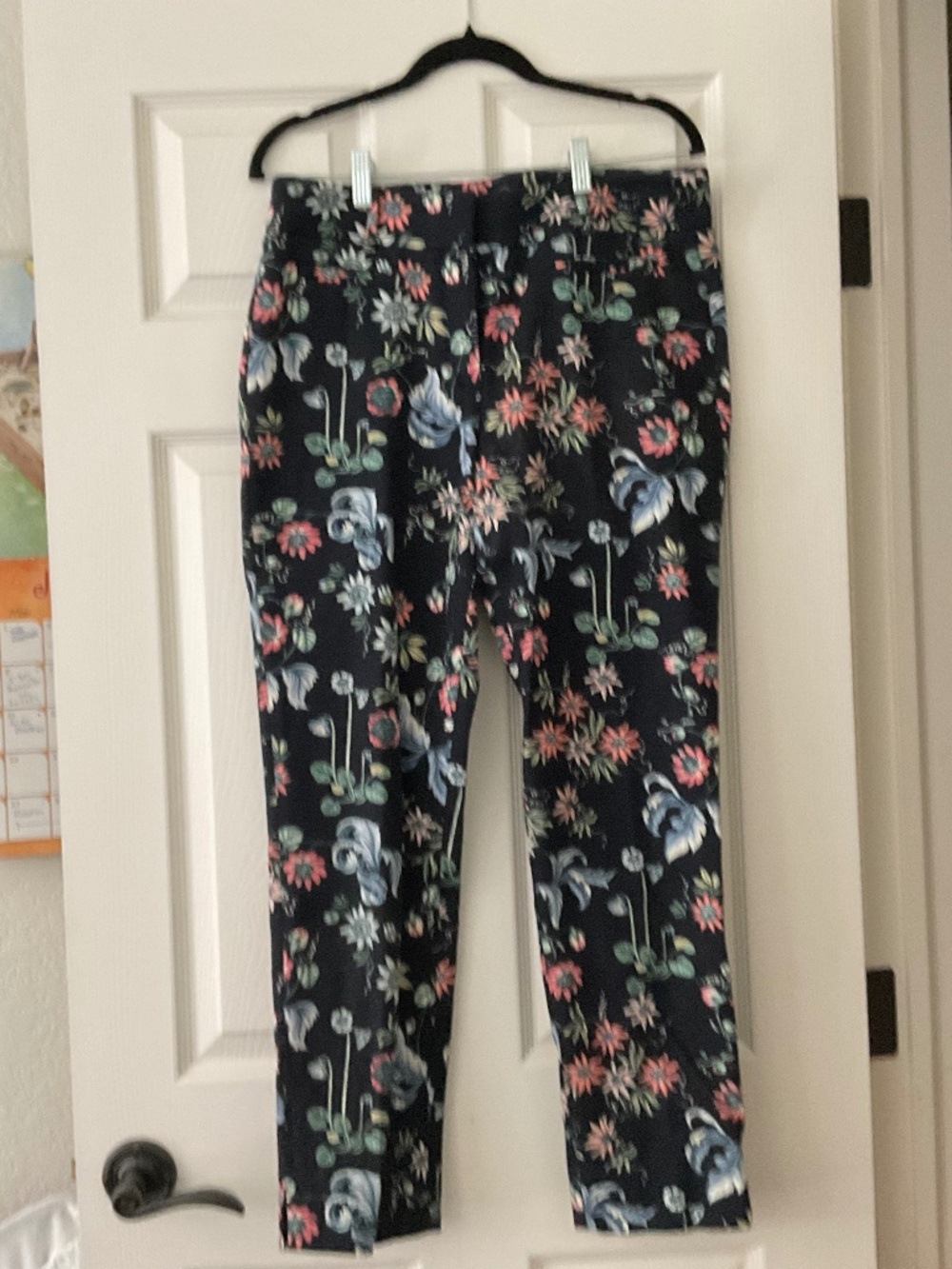 Ann Taylor Kate Cropped pants size 6T NWT retailed 79